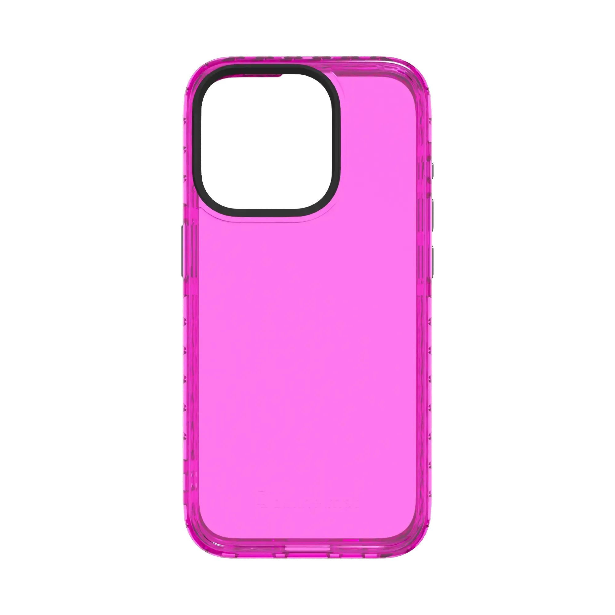 Slim TPU Case for Apple iPhone 15 Pro | Vivid Magenta | Altitude Series Ultra light