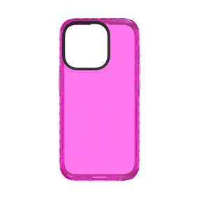 Slim TPU Case for Apple iPhone 15 Pro | Vivid Magenta | Altitude Series Ultra light