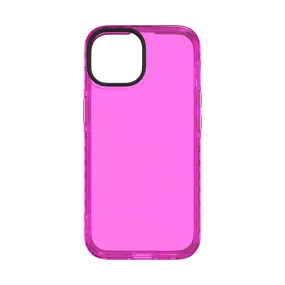 Elegant Comfort Smooth Shape Slim TPU Case for Apple iPhone 15 | Vivid Magenta | Altitude Series