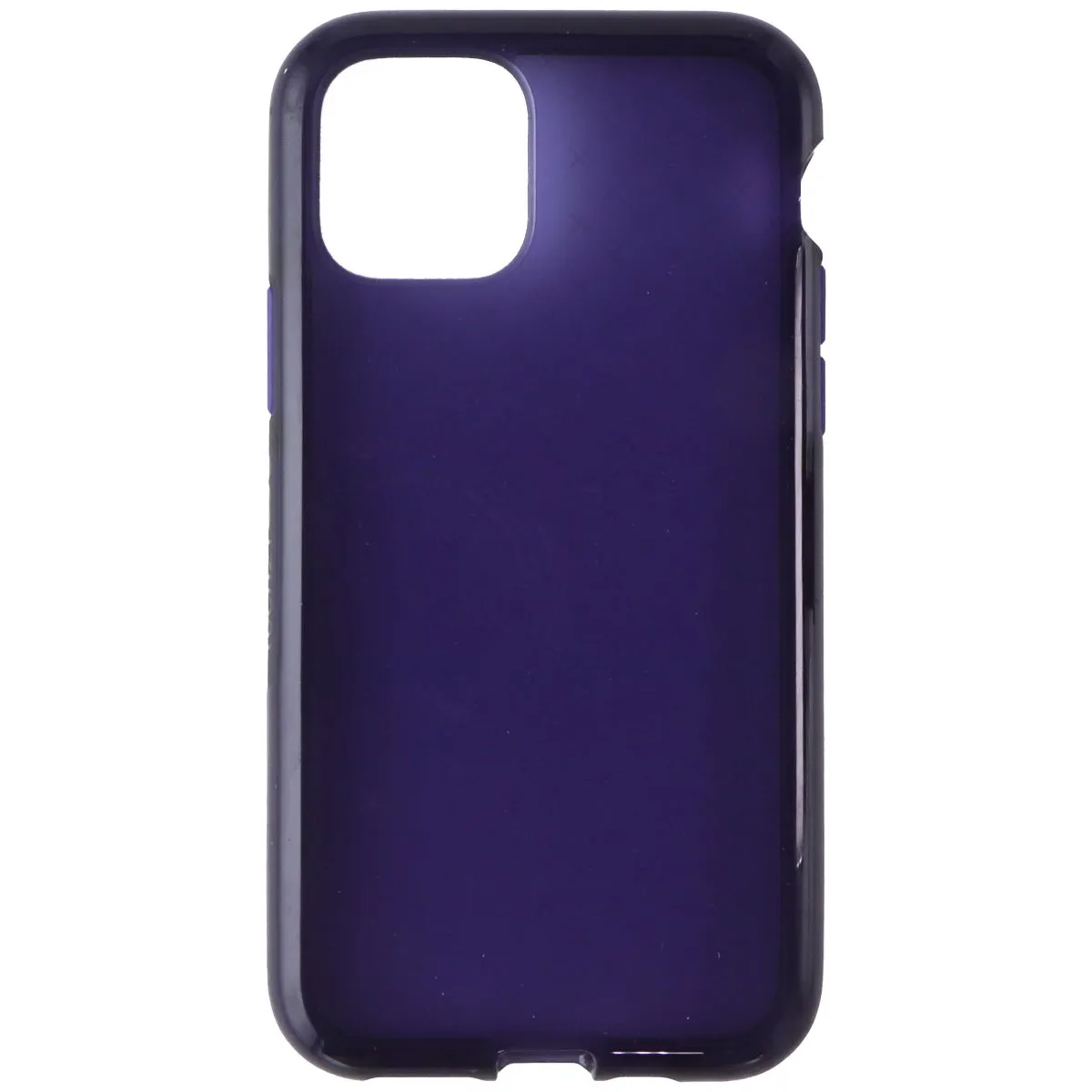 High End Look Textured Grip Tech21 EvoCheck Series Case for Apple iPhone 11 Pro - Indigo Blue