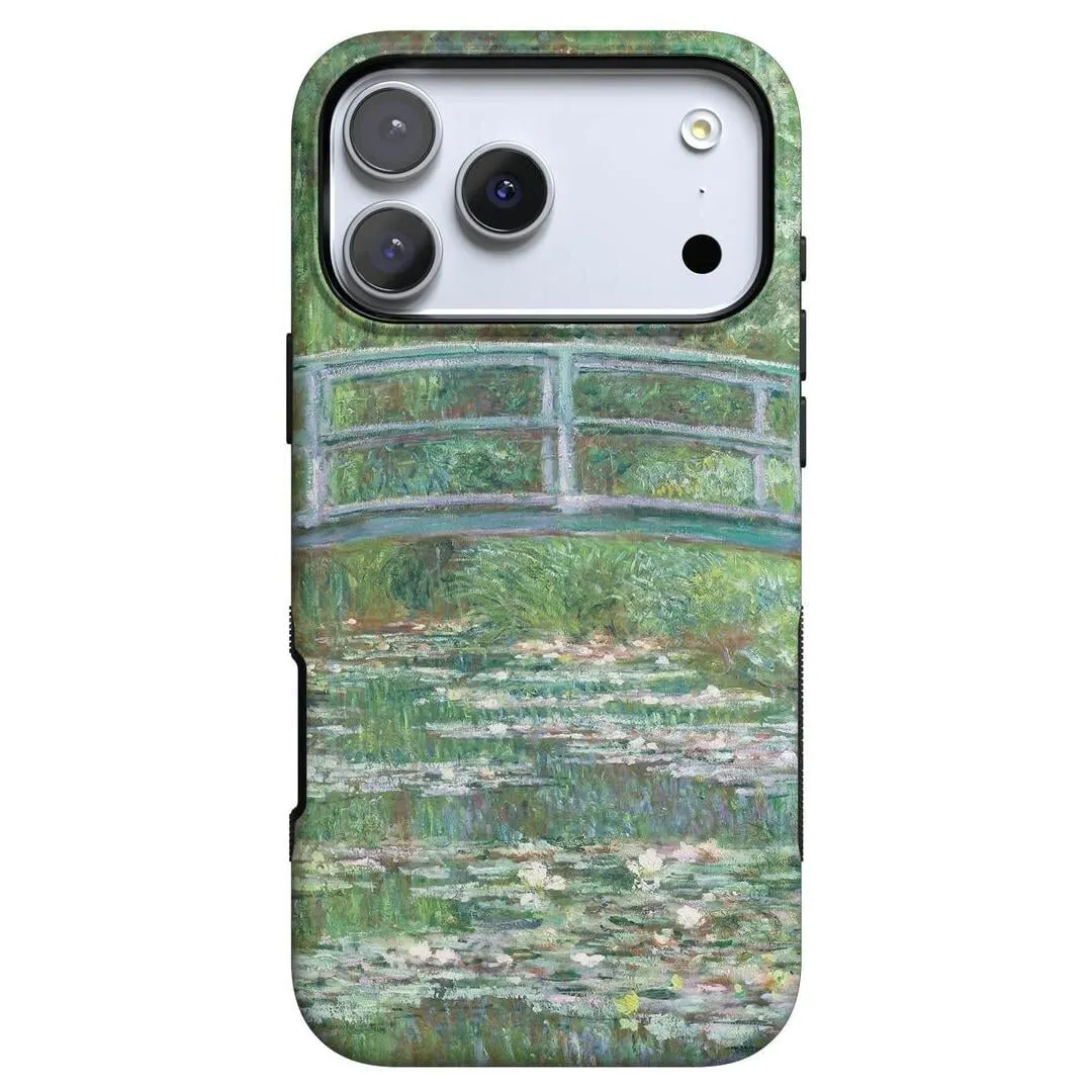 Monet??s Bridge | Limited Edition Phone Case Daily Carry Handy Use