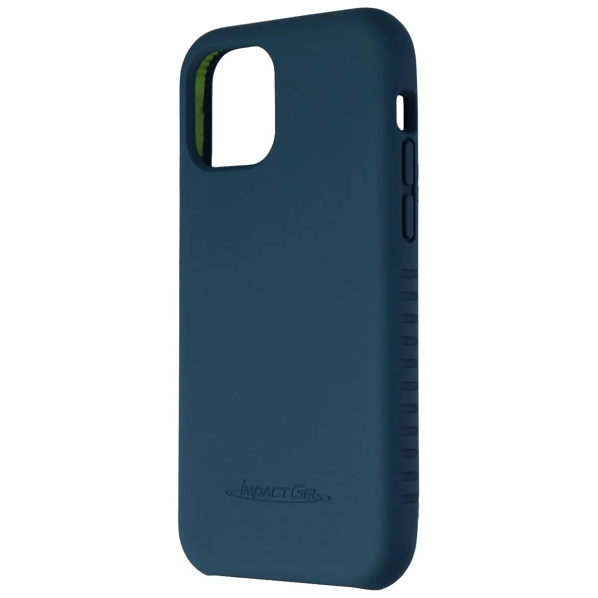 Impact Gel Challenger Series Rigid Case for Apple iPhone 11 Pro - Blue Flexible Pattern Texture