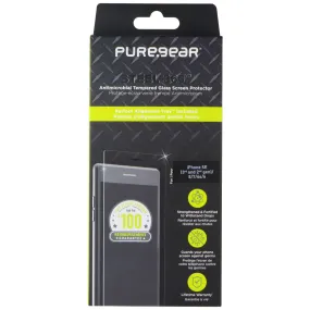 Screen Protector Ultra Elite PureGear Steel 360 Screen Protector for iPhone SE (2022/2020)/8/7/6s/6 - Clear