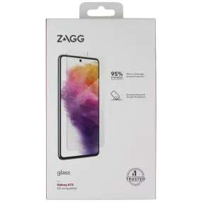 Nano Coating Guard ZAGG Glass Screen Protector for Samsung Galaxy A73