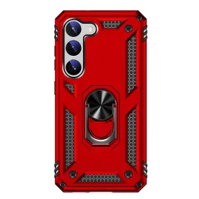 Raider Series Kickstand Case with Belt Clip - Samsung Galaxy S23  Stylish Detail