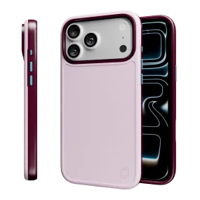 Soft touch layer Shock-Absorbent MagSafe? Case for Apple iPhone 17 Pro Max in Rose Quartz | Fortitude Series