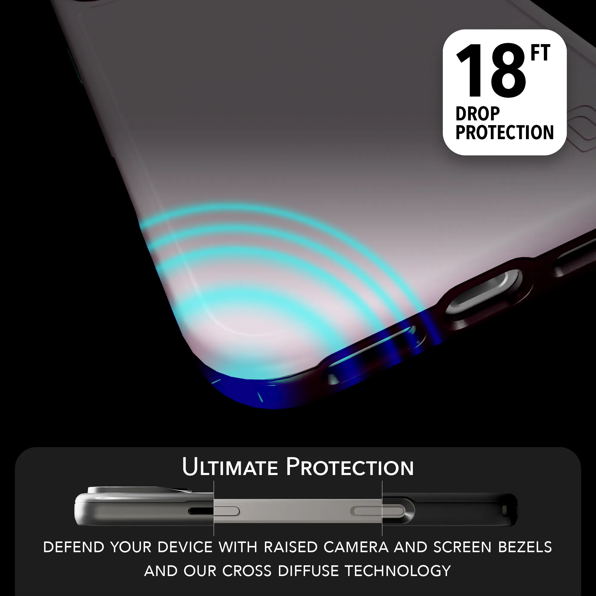 Shock-Absorbent MagSafe? Case for Apple iPhone 17 Pro Max in Rose Quartz | Fortitude Series Stylish Touch Premium Surface Finish