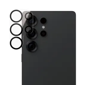 Scratch Guard Coating PanzerGlass? PicturePerfect Camera Lens Protector Samsung Galaxy S25 Ultra