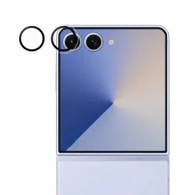 Screen Armor Shield Max Screen Safety Elite Plus PanzerGlass? Hoops? Camera Lens Protector Transparent Samsung Galaxy Z Flip7