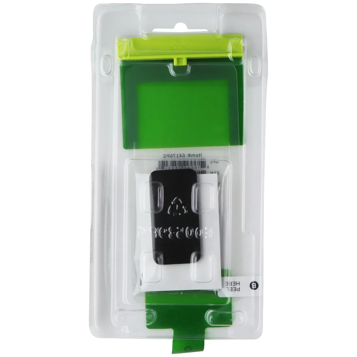 Ultra-Thin Protector PureGear Tempered Glass for Samsung Galaxy S23  (Plus) - Clear (BULK) 64176PG