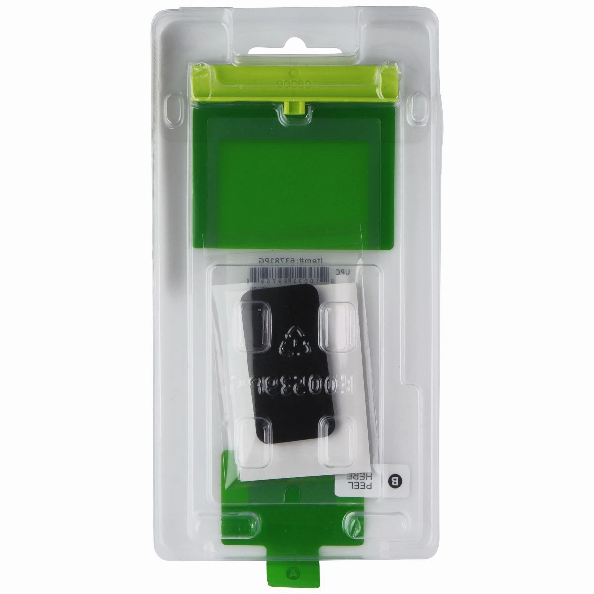 PureGear Tempered Glass Screen for Google Pixel 6 - Clear (BULK) 63781PG Tablet Armor