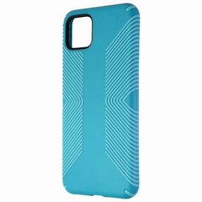 Luxury Accent Modern Form Speck Presidio Grip Series Case for Google Pixel 4 XL - Bali Blue/Skyline Blue