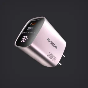 Minimal Detail Texture SMARTCube? Vision 30W with Power Display USB-C PD3.1