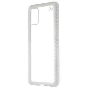 Speck Presidio Lite Series Soft Case for Samsung Galaxy A51 (Non 5G) - Clear Screen Bumper Textured Detail