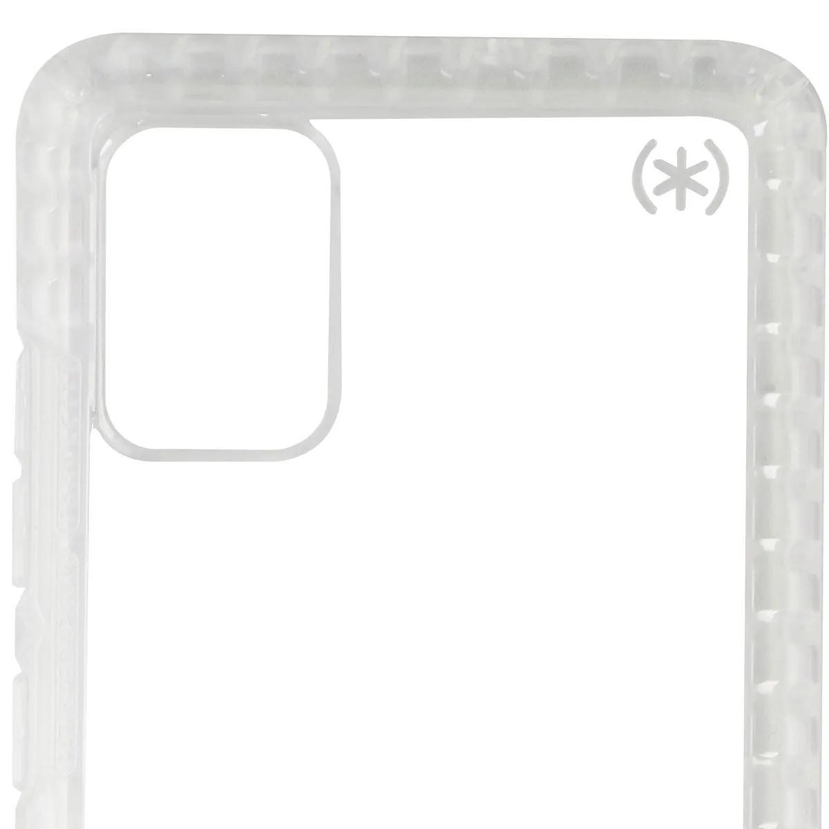 Drop Defense Speck Presidio Lite Series Soft Case for Samsung Galaxy A51 (Non 5G) - Clear