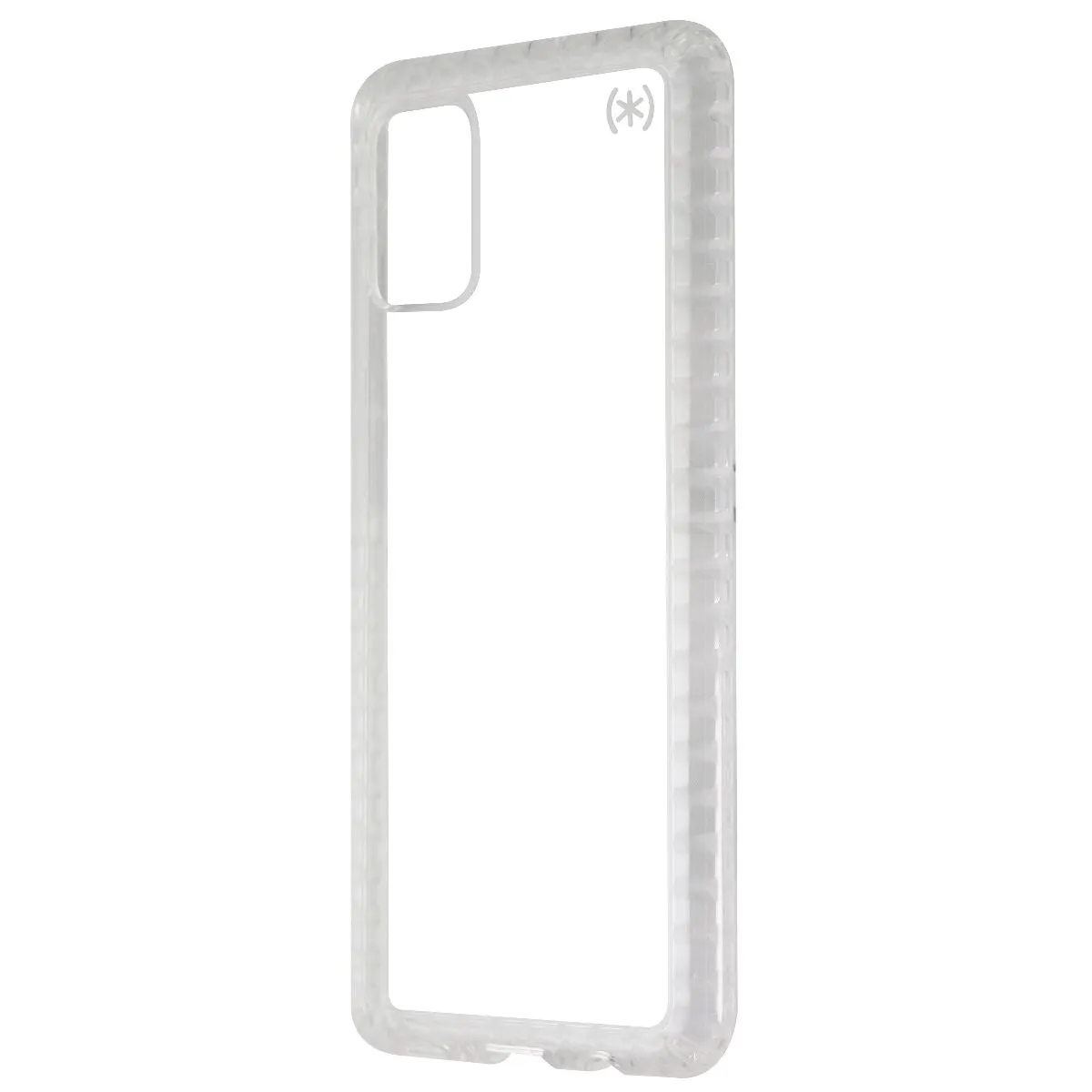 Speck Presidio Lite Series Soft Case for Samsung Galaxy A51 (Non 5G) - Clear Screen Bumper Textured Detail