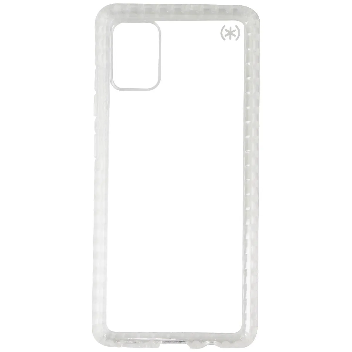 Light Edge Portable Case Speck Presidio Lite Series Soft Case for Samsung Galaxy A51 (Non 5G) - Clear