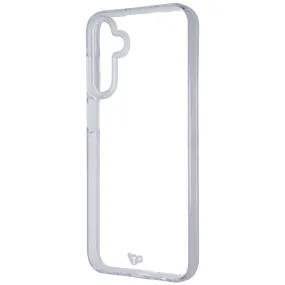 Tech21 EvoLite Series Case for Samsung Galaxy A15 5G - Clear Smooth Feel Surface Raised Bezels