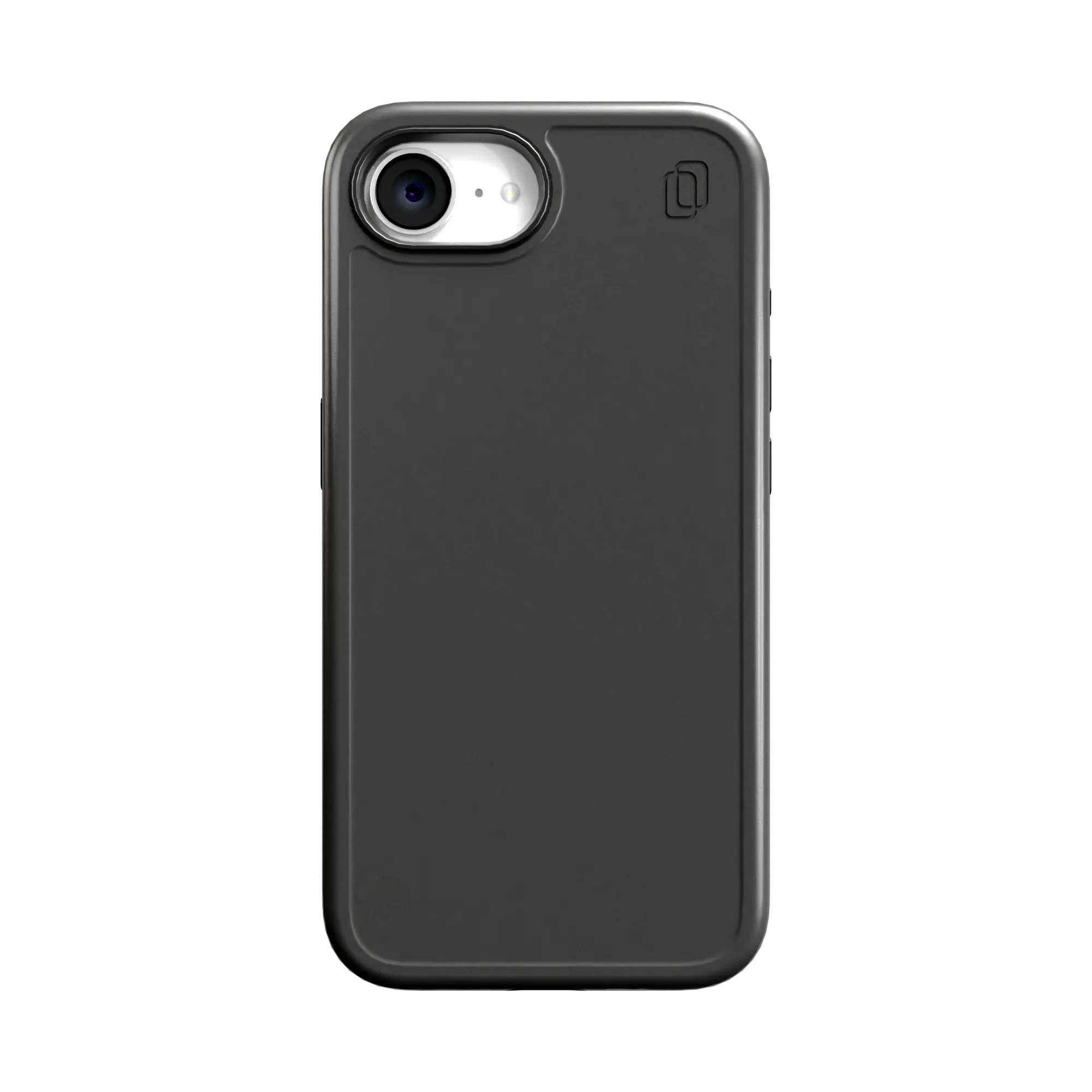 Lightweight Feel Shock-Absorbent MagSafe? Case for Apple iPhone 16e | Onyx Black | Fortitude Series