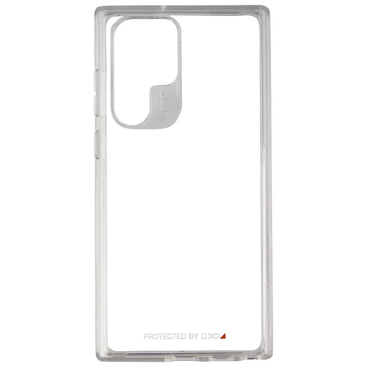 Artistic Design ZAGG Case for Samsung Galaxy S22 Ultra - Clear / Crystal Palace