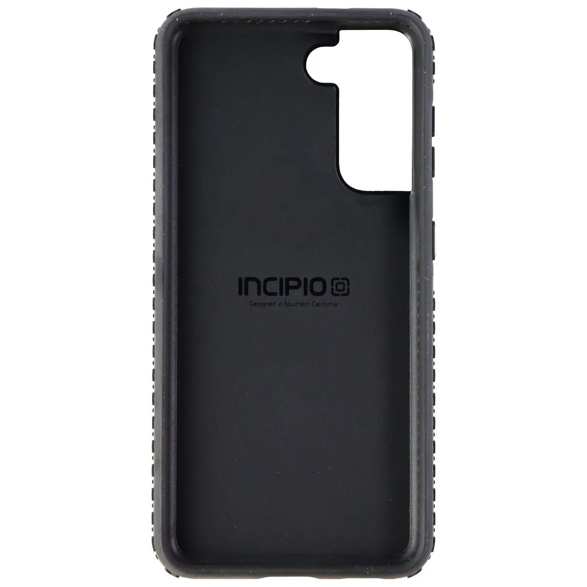 Incipio Grip Series Case for Samsung Galaxy S21 5G - Black Waterproof Design