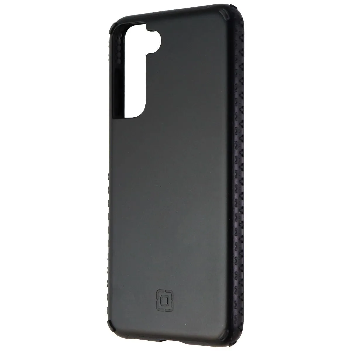 Incipio Grip Series Case for Samsung Galaxy S21 5G - Black Luxury Coating