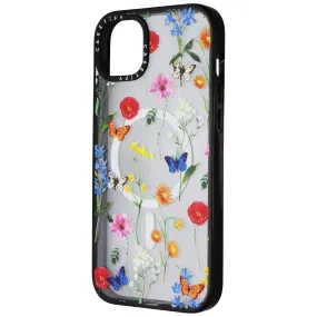 CASETiFY Impact Case for MagSafe for Apple iPhone 15 Plus - Ditsy Florals Polished Edge