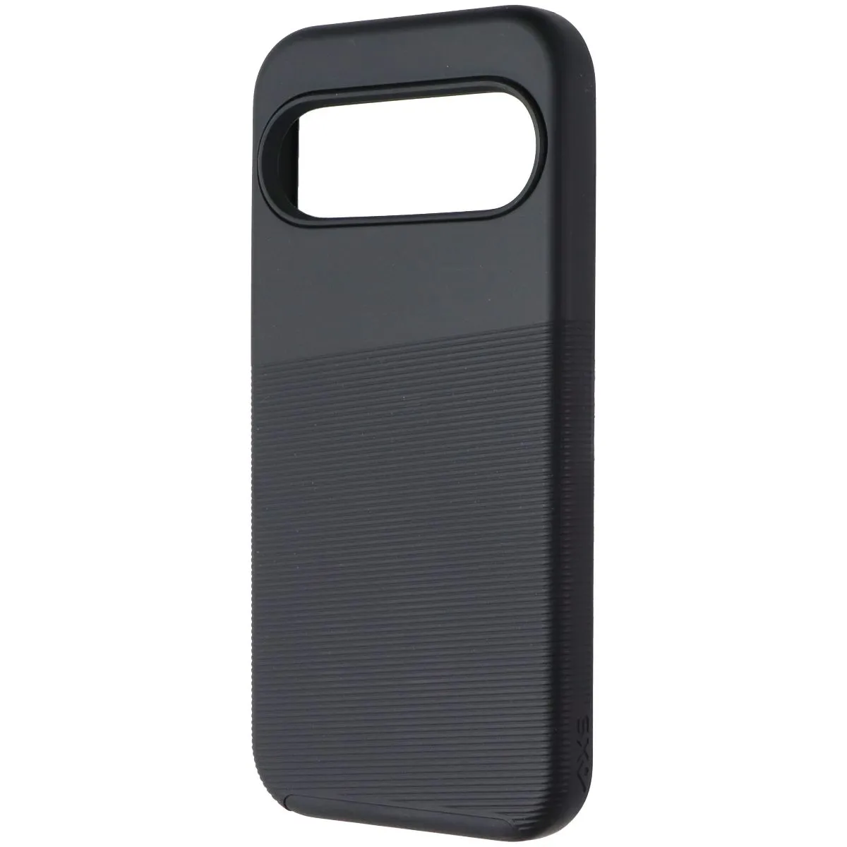 AXS ProTech Plus Series Rugged Case for Google Pixel 9 and 9 Pro - Black Flexible Comfort