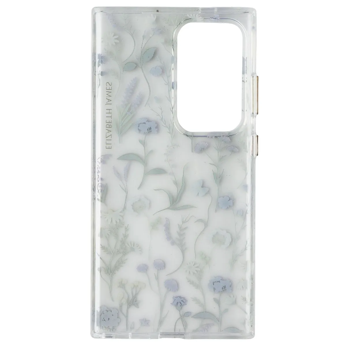 Elizabeth James Case for Samsung Galaxy S24 Ultra - Afternoon in Versailles Stylish Aesthetic