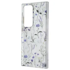 Elizabeth James Case for Samsung Galaxy S24 Ultra - Afternoon in Versailles Marble finish Premium Texture