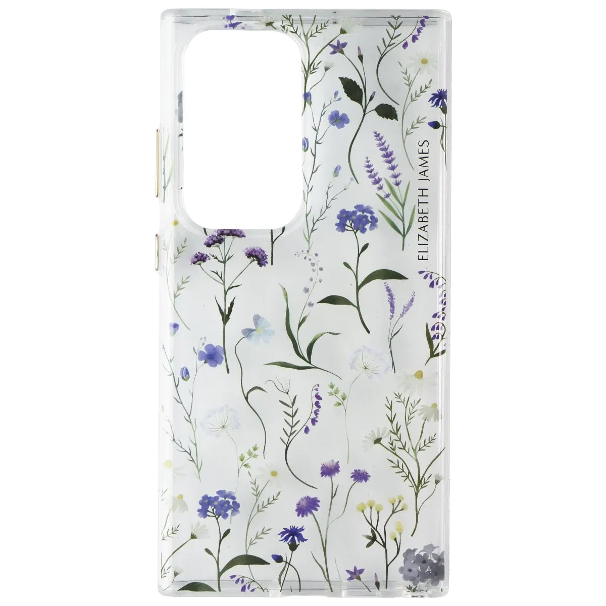 Ergonomic Shape Casual Wear Elizabeth James Case for Samsung Galaxy S24 Ultra - Afternoon in Versailles