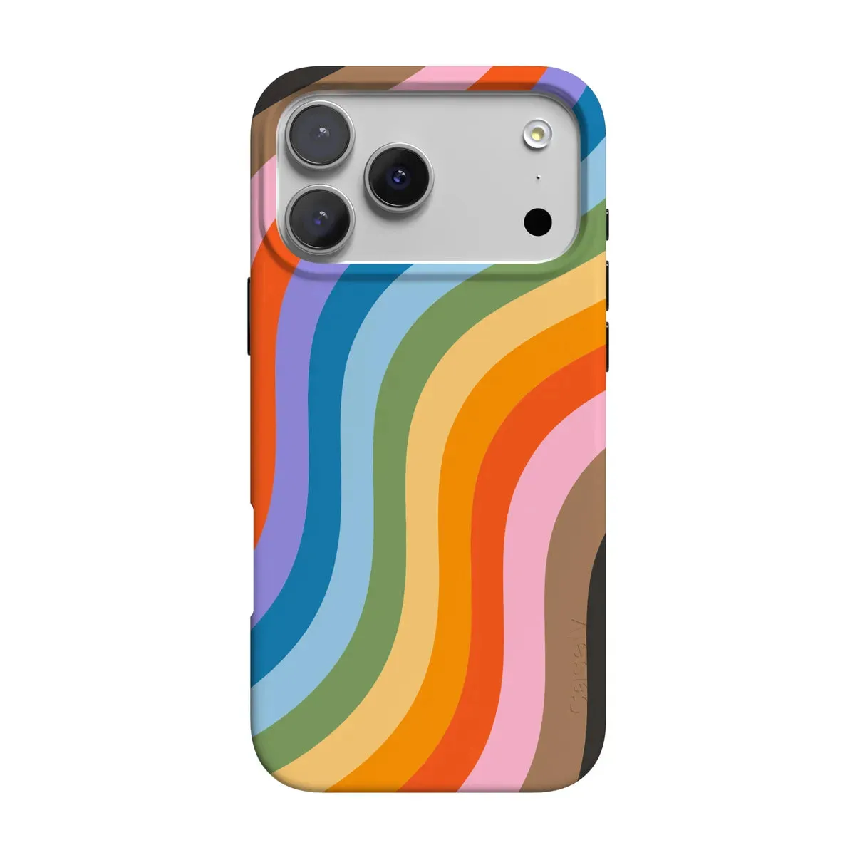 Durable Form Protective Corner Love for All | Rainbow Pride Case