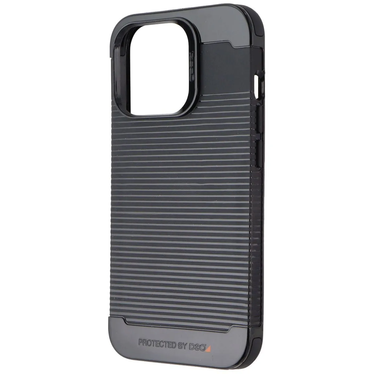 ZAGG Havana Series Case for Apple iPhone 13 Pro - Black Vivid Detail Texture