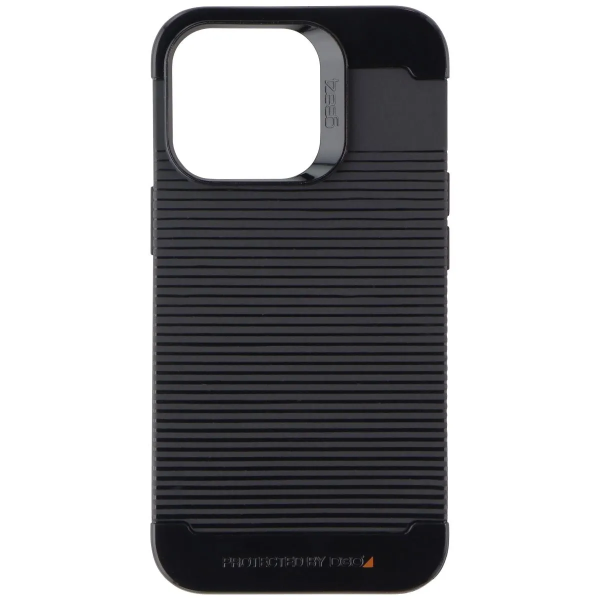 ZAGG Havana Series Case for Apple iPhone 13 Pro - Black Compact Feel Long Lasting