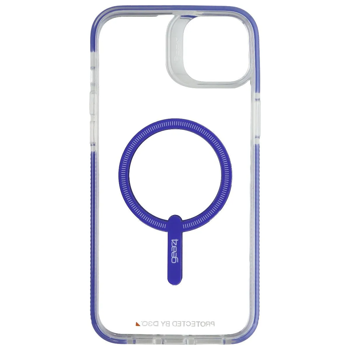 ZAGG Gear4 Santa Cruz Snap Case for Apple iPhone 14 Plus - Periwinkle Personal Style High-End Detail