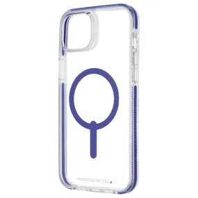 ZAGG Gear4 Santa Cruz Snap Case for Apple iPhone 14 Plus - Periwinkle Portable Shield