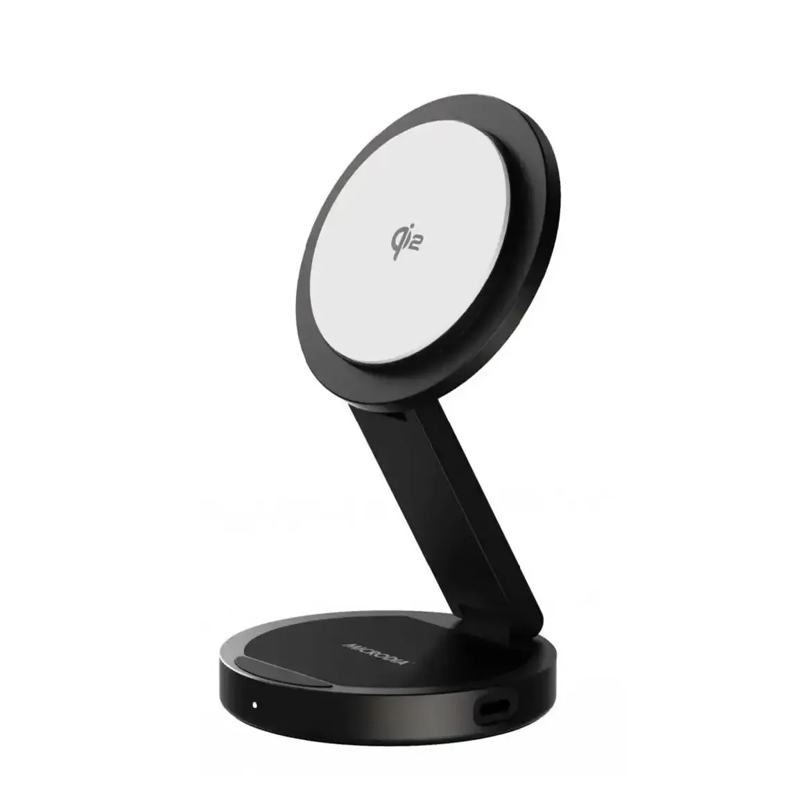 Scratch Block SNAPStation? ASTRA Qi2 23W 3-in-1 Magnetic Foldable Wireless Charging Station with Detachable Apple Watch Wireless Charger With Original Apple Certified Apple Watch Charging Module