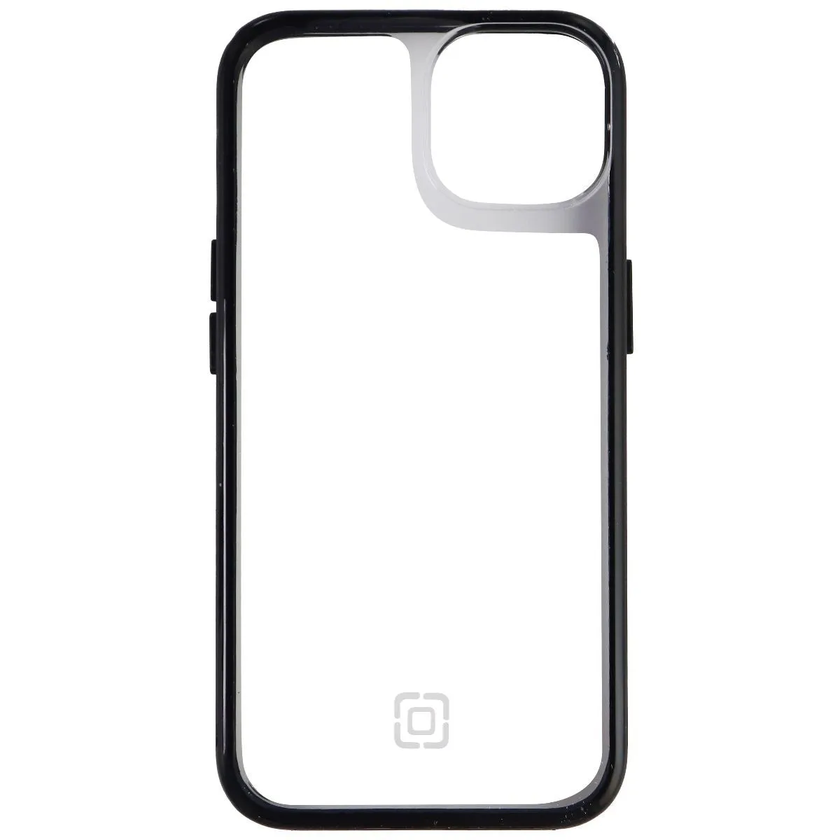 Incipio Organicore Case for Apple iPhone 13 / 14 - Charcoal Black / Clear Luxury Surface Layer