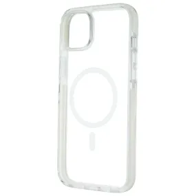 Prodigee Magneteek Case for MagSafe for Apple iPhone 15 Plus/14 Plus - Clear Durable Surface Design
