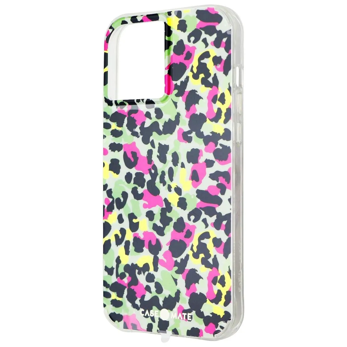 Case-Mate Prints Series Case for Apple iPhone 12 Pro Max - Neon Cheetah Flexible Comfort