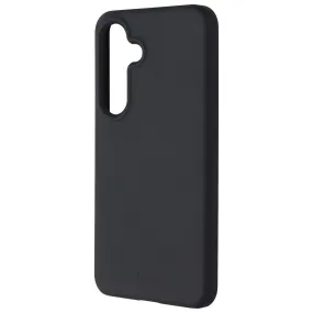 Tech21 Recovrd Series Case for Samsung Galaxy S24 - Black Ergonomic Texture
