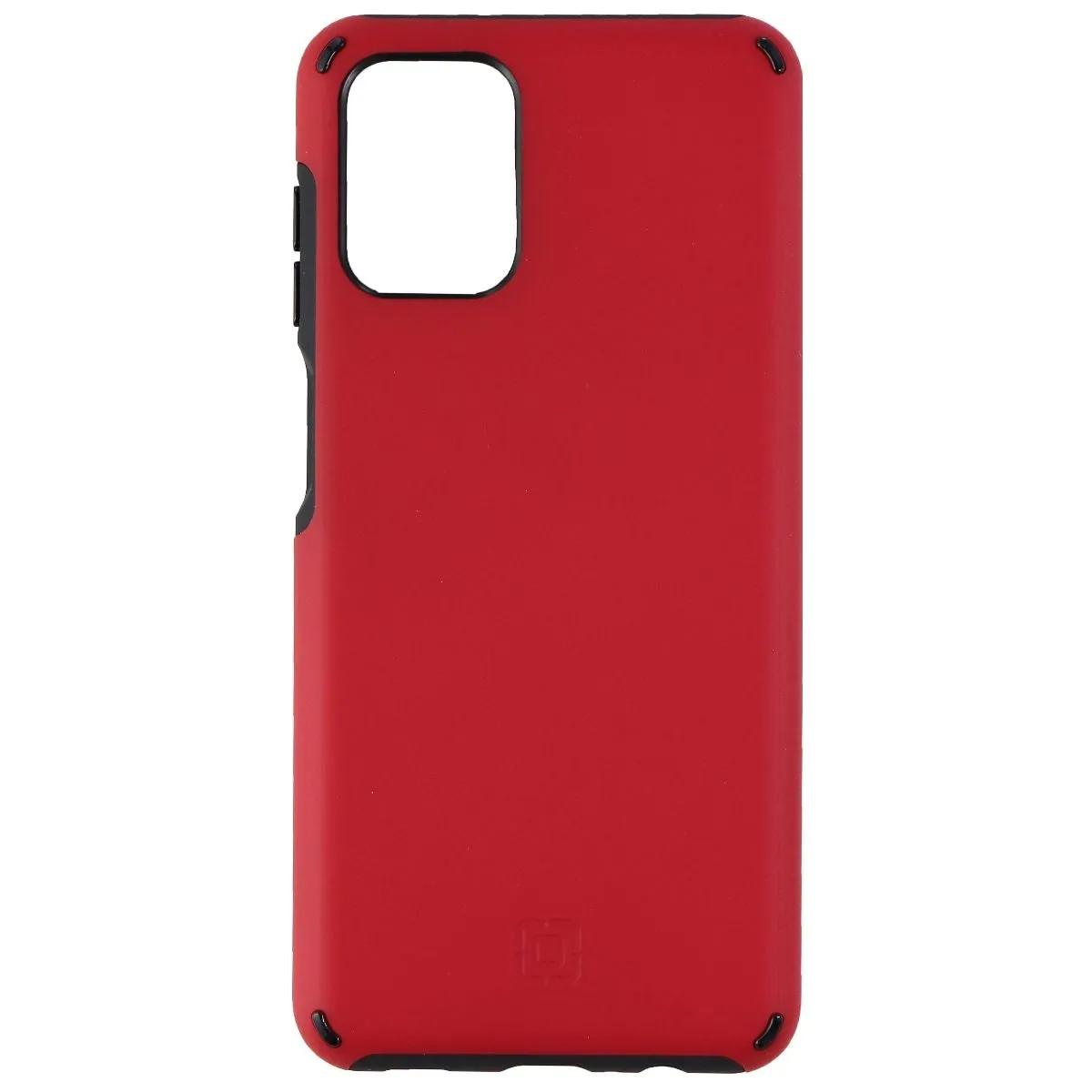 Refined Craftsmanship Incipio Duo Series Dual Layer Case for Samsung Galaxy A12 - Salsa Red