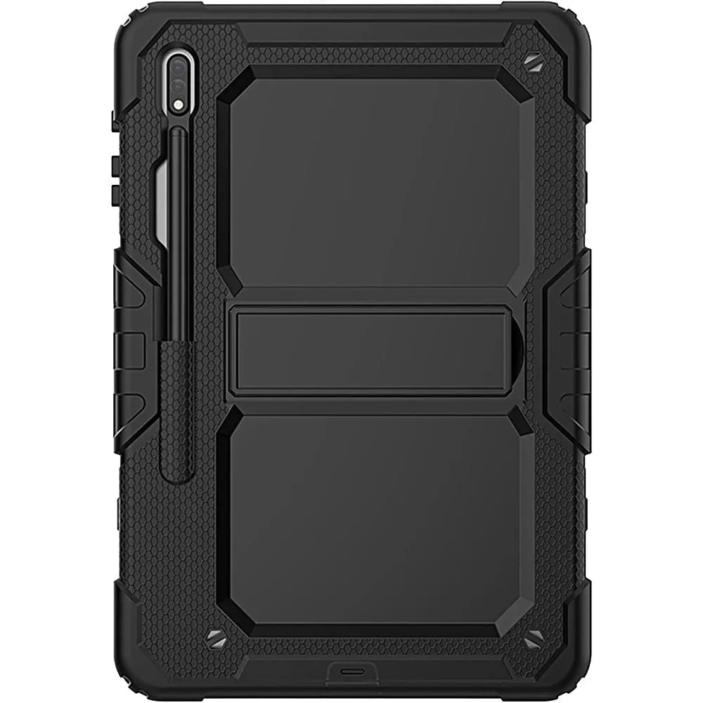 Raider Series Heavy Duty Kickstand Case - Galaxy Tab S8 multi functional pad cover eco friendly pad case