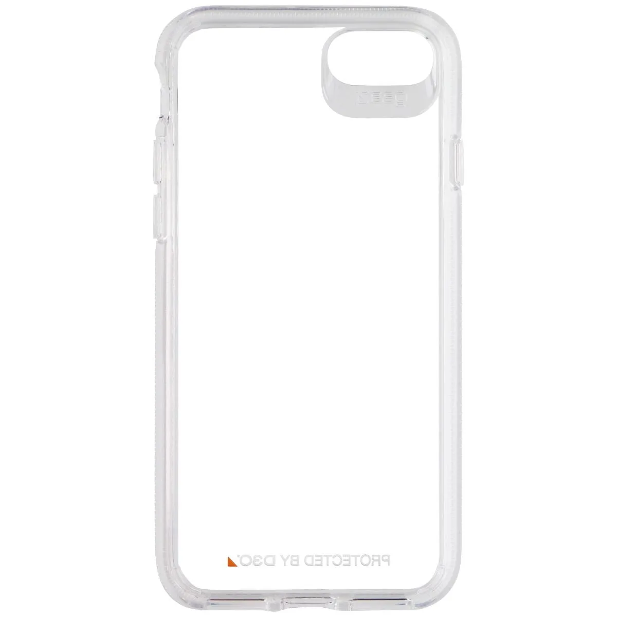 Luxury Shine ZAGG Gear4 Crystal Palace Case for Apple iPhone SE (2022/2020) & 8/7 - Clear