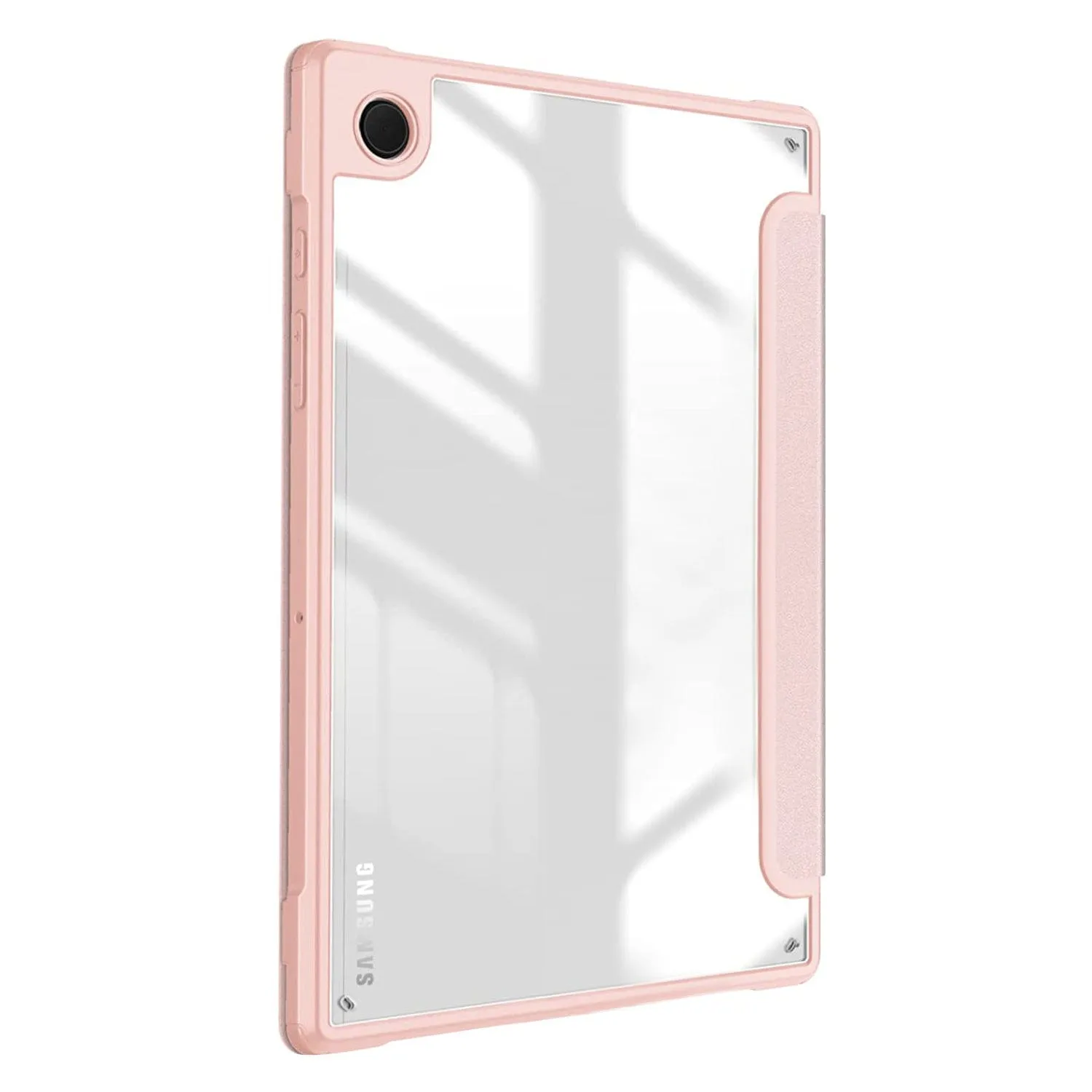 Indy Series Tri-Fold Folio Case - Samsung Galaxy Tab A8 Tablet Sleeve Guard Elite