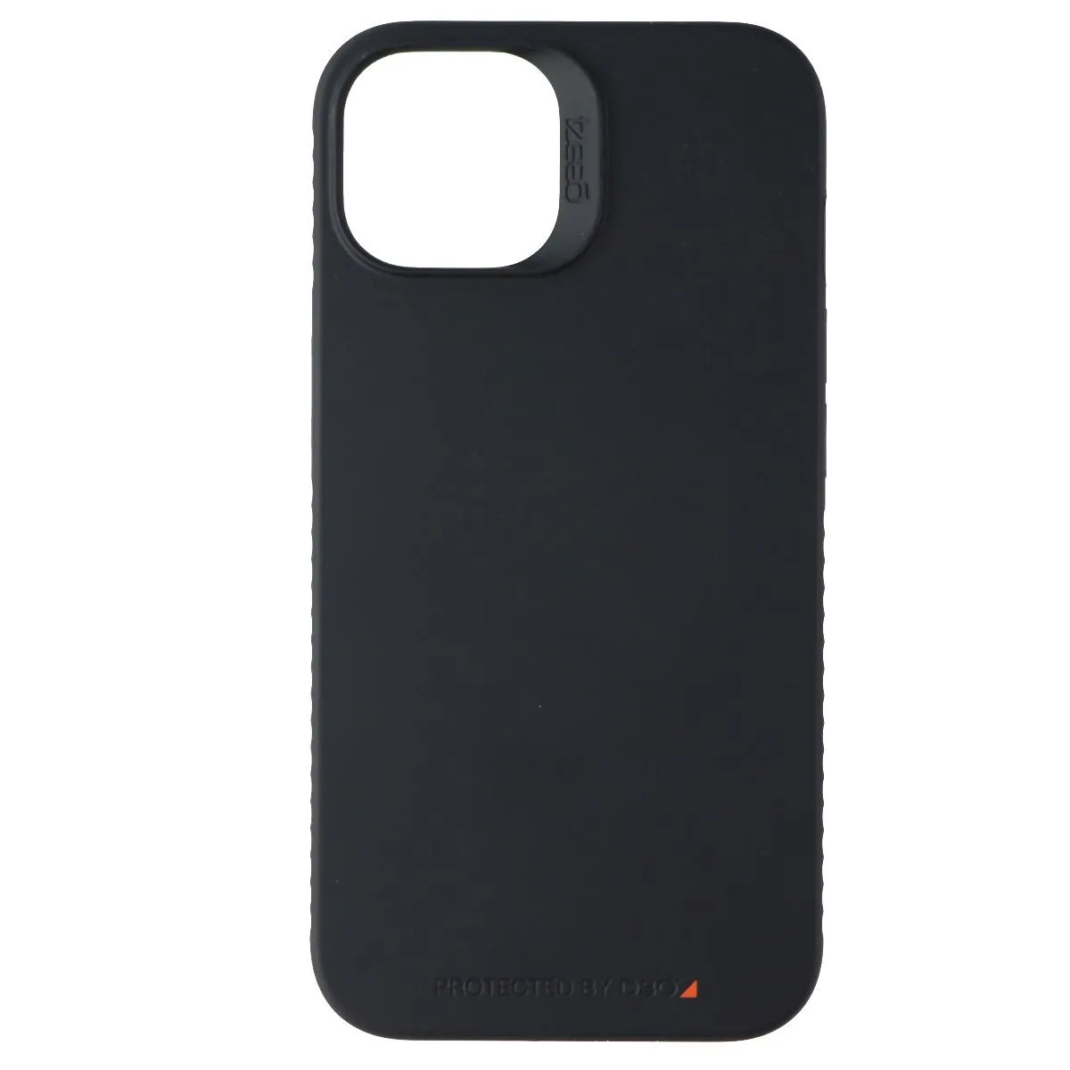Hard Edge Minimal Shield Texture ZAGG Gear4 Rio Snap Case for MagSafe for Apple iPhone 14 - Black