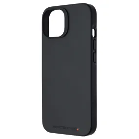 Stylish Finish Texture Matte Texture ZAGG Gear4 Rio Snap Case for MagSafe for Apple iPhone 14 - Black