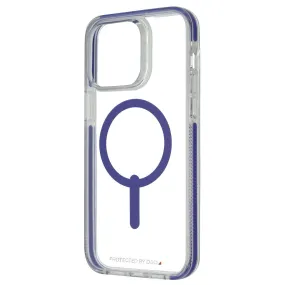 Refined Look Flexible Detail Design ZAGG Gear4 Santa Cruz Snap Case for MagSafe for iPhone 14 Pro Max - Periwinkle