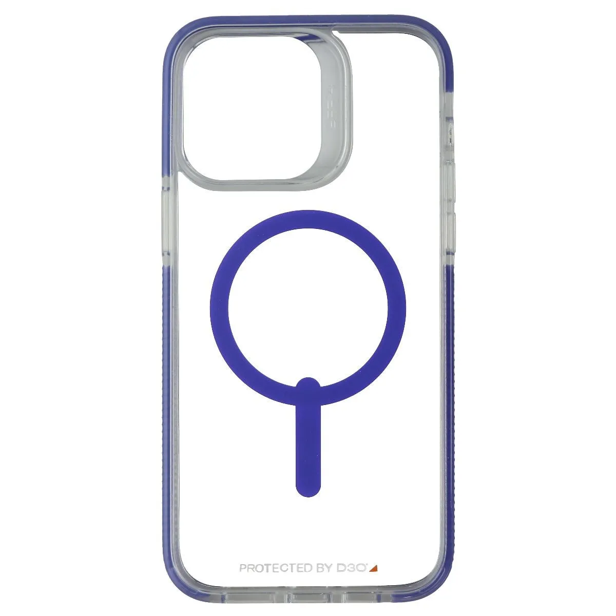 ZAGG Gear4 Santa Cruz Snap Case for MagSafe for iPhone 14 Pro Max - Periwinkle Everyday Look