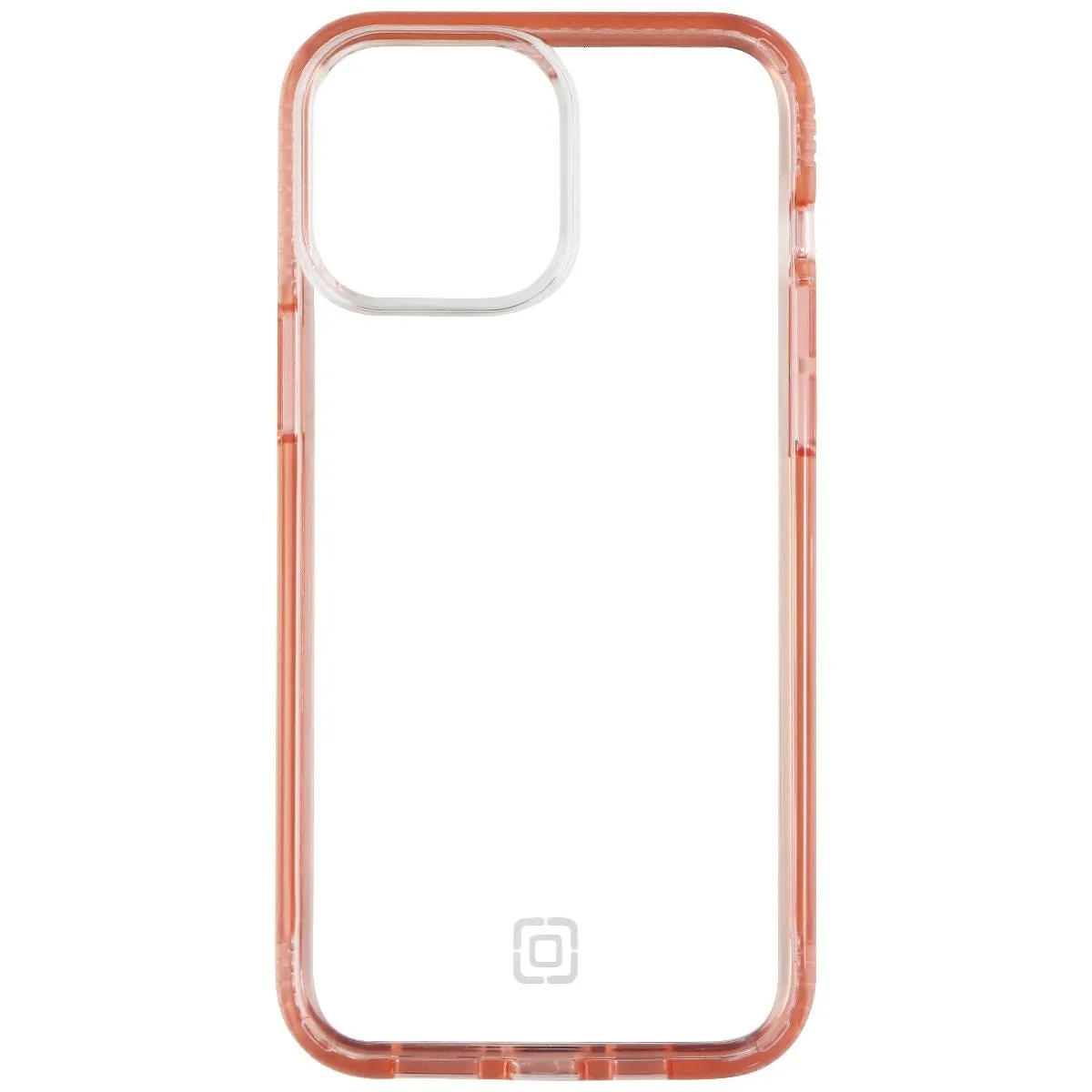 Urban Minimalism Modern feature Incipio Slim Series Case for Apple iPhone 13 Pro Max - Clear/Rose Pink